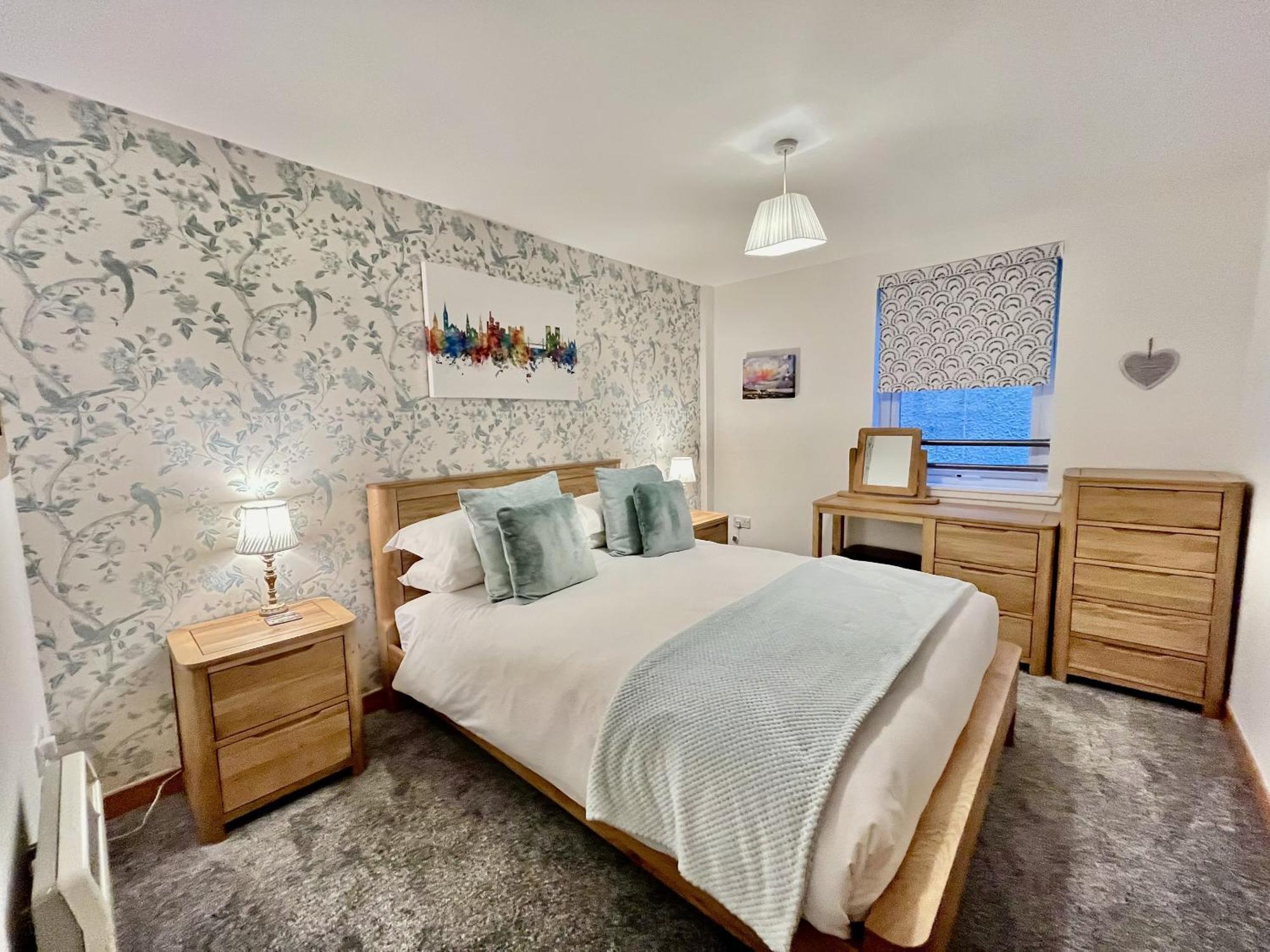 La Scala Inverness City Apartment Exterior photo